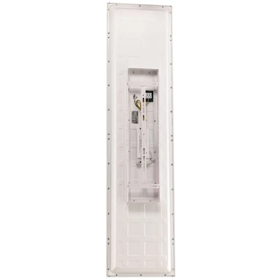 Lindby Stenley LED-panel, CCT, 29,6 cm x 119,6 cm