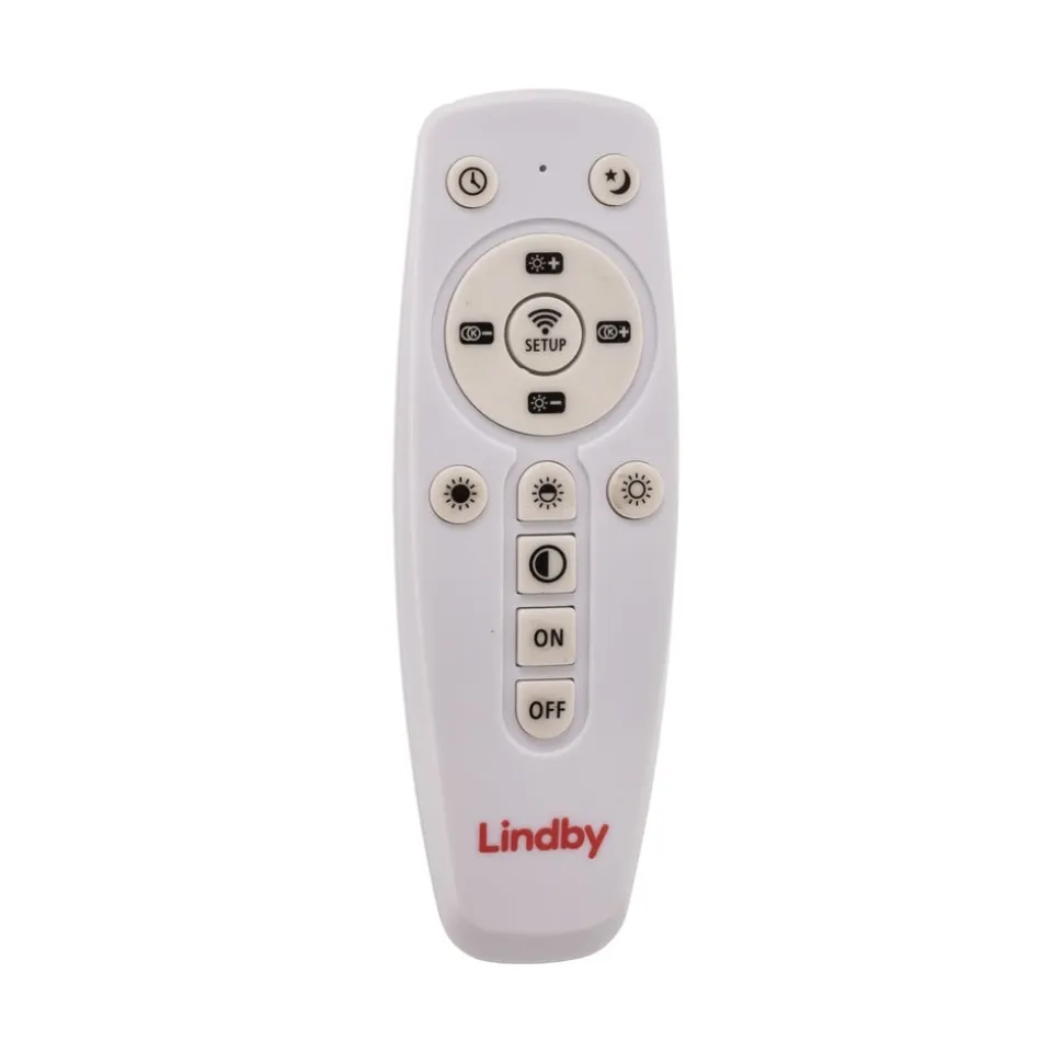 Lindby Stenley LED-panel, CCT, 29,6 cm x 119,6 cm