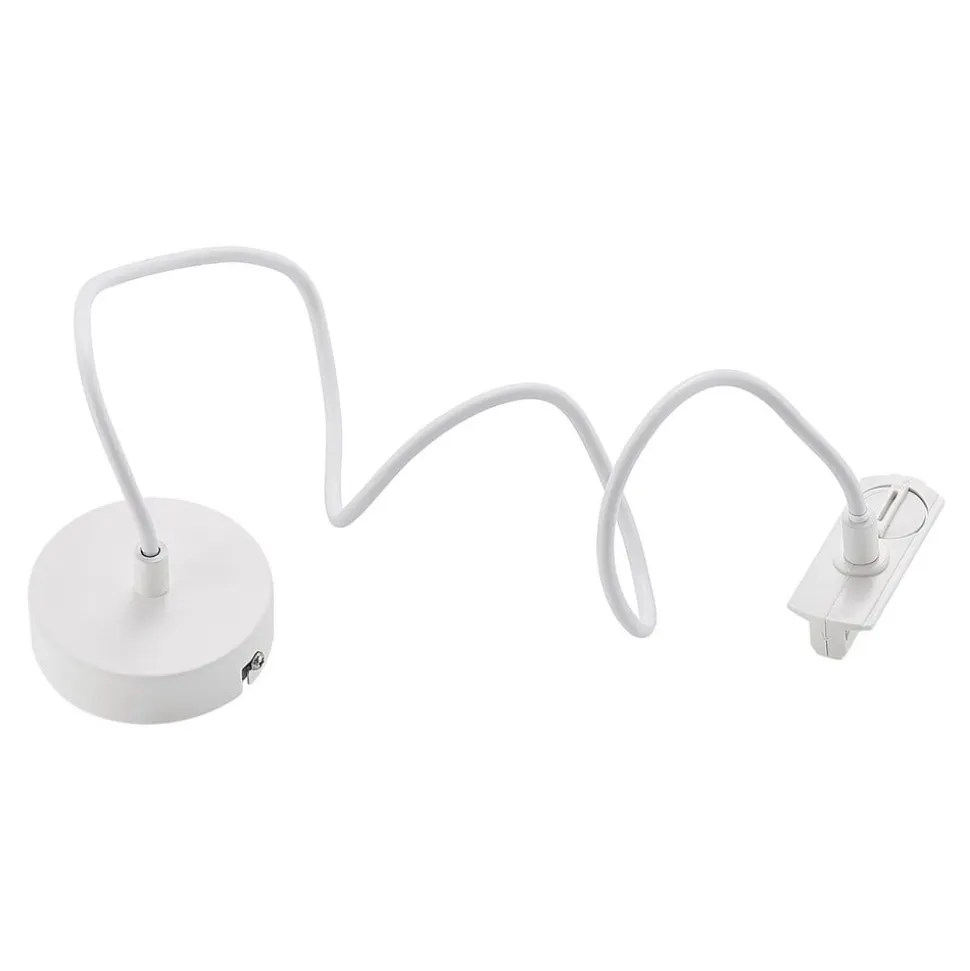 Lindby strømforsyning Linaro, hvid, 1-faset system