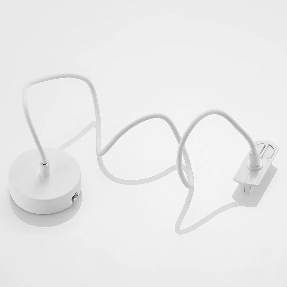 Lindby strømforsyning Linaro, hvid, 1-faset system