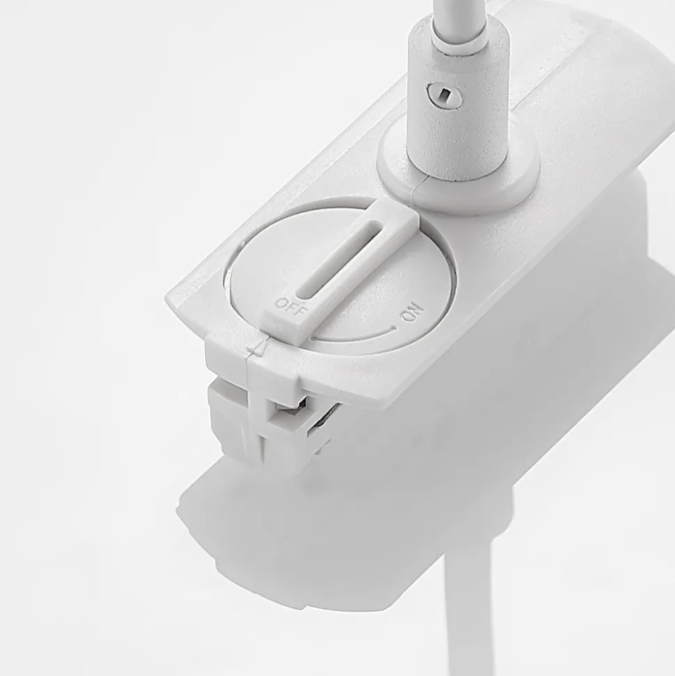 Lindby strømforsyning Linaro, hvid, 1-faset system