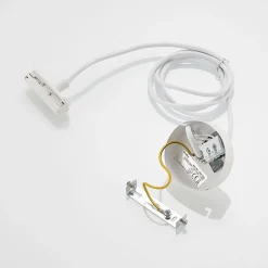 Lindby strømforsyning Linaro, hvid, 1-faset system