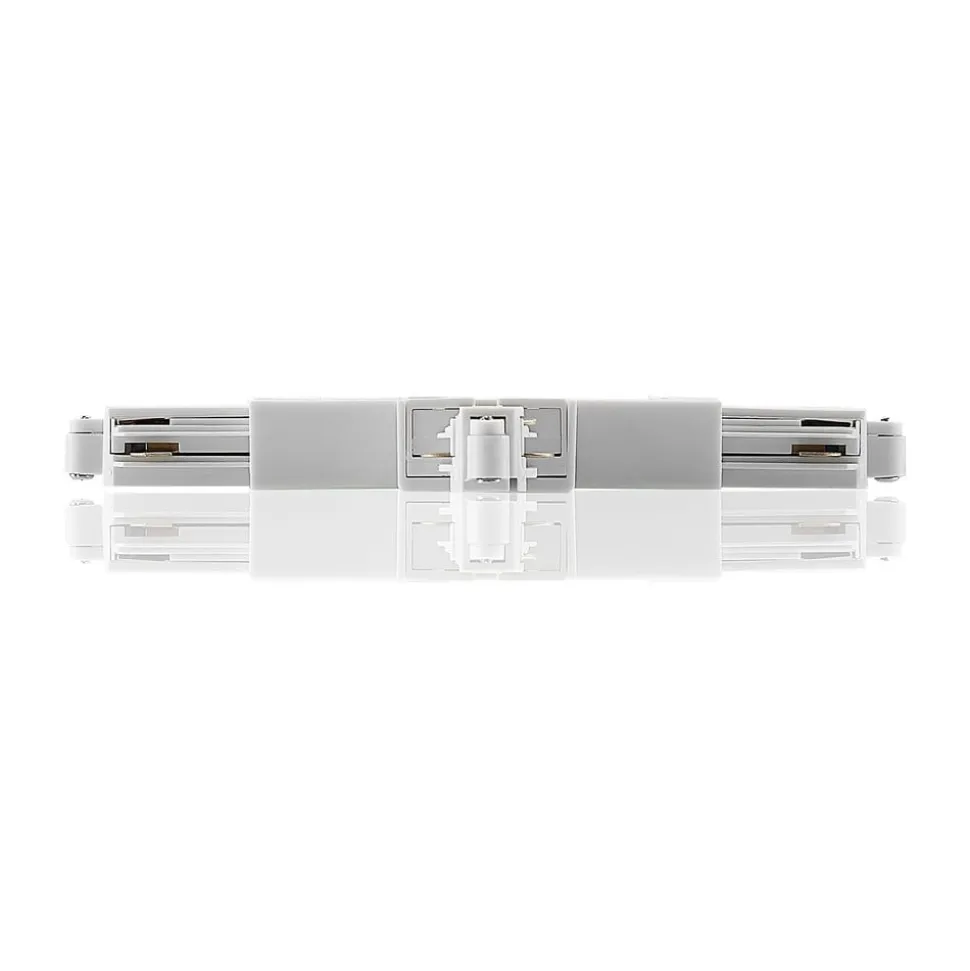 Lindby T-stik Linaro, hvid, 1-faset system