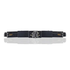 Lindby T-stik Linaro, sort, 1-faset system