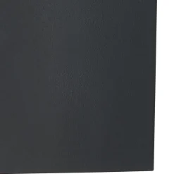 Lindby udendørs væglampe Vimal, E27, 32 cm, sort, aluminium