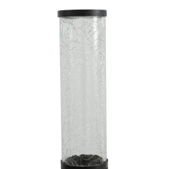 Lindby vejlampe Gavros, trykstøbt aluminium, 3 lyskilder
