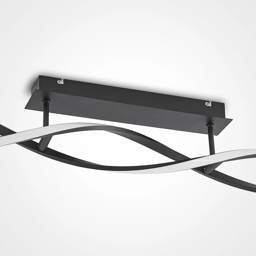Lindby Welina LED-loftlampe
