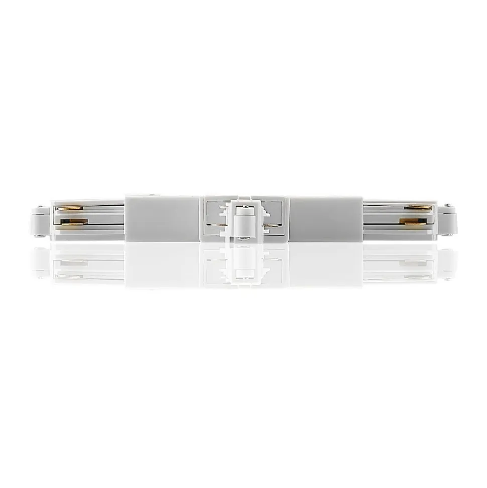 Lindby X-connector Linaro, hvid, 1-faset system