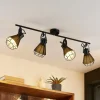 Lindby Yusei spot, 4 lyskilder