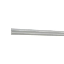 Lindby-cover Linaro, hvid, 1-faset system, 50 cm