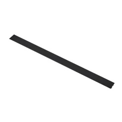 Lindby-cover Linaro, sort, 1-faset system, 50 cm