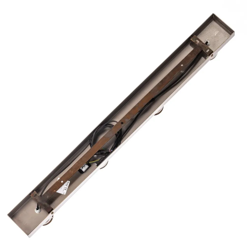 Loftlampe AV-1795-4EY 4 lyskilder, antik guld