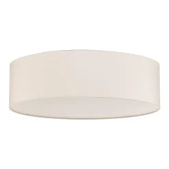 Loftlampe Cameron, hvid, Ø 65 cm