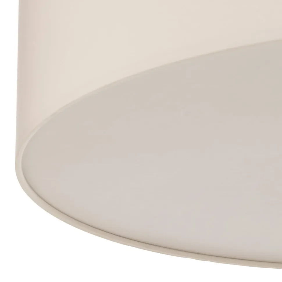 Loftlampe Cameron, hvid, Ø 65 cm