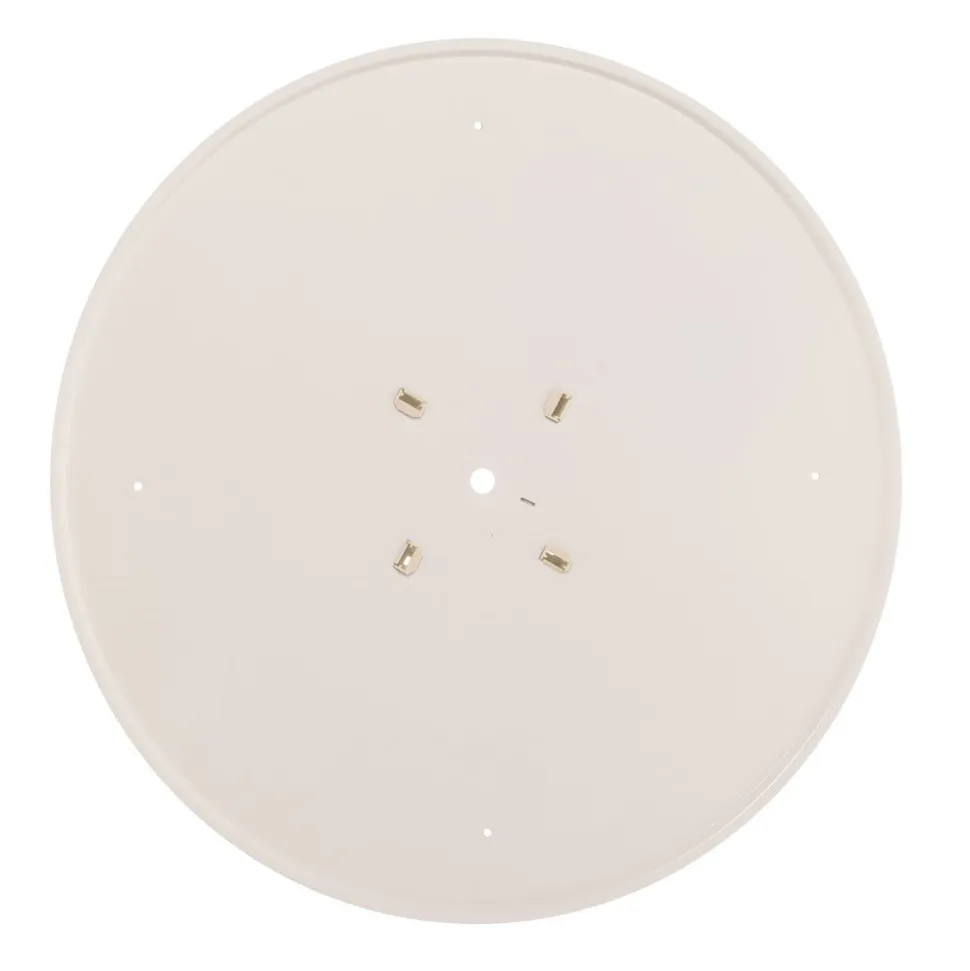 Loftlampe Cameron, hvid, Ø 65 cm