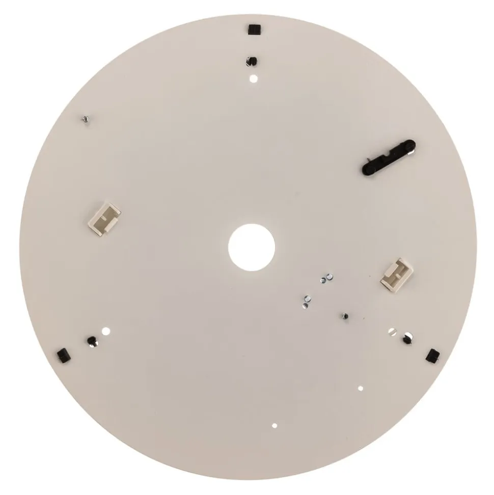 Loftlampe Cleo 300, Ø 30 cm grå