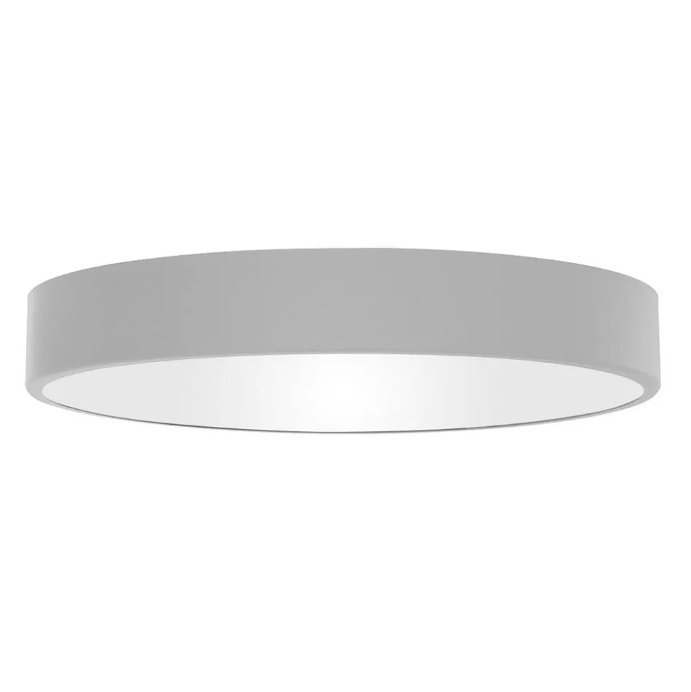 Loftlampe Cleo 600, Ø 60 cm grå