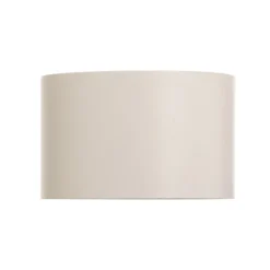 Loftlampe Cloudy 1 lyskilde hvid