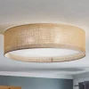 Loftlampe Juta, Ø 60 cm
