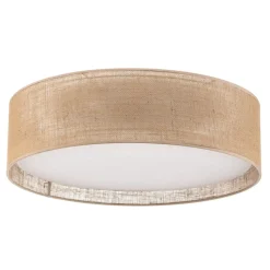 Loftlampe Juta, Ø 60 cm