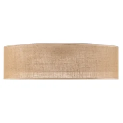 Loftlampe Juta, Ø 60 cm