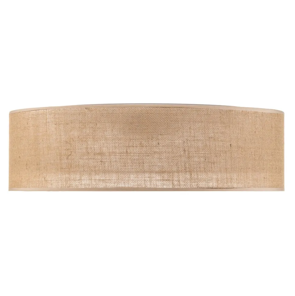 Loftlampe Juta, Ø 60 cm