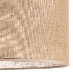 Loftlampe Juta, Ø 60 cm