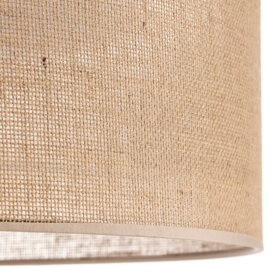 Loftlampe Juta, Ø 60 cm
