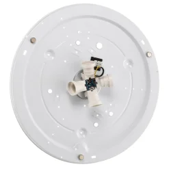Loftlampe Juta, Ø 60 cm