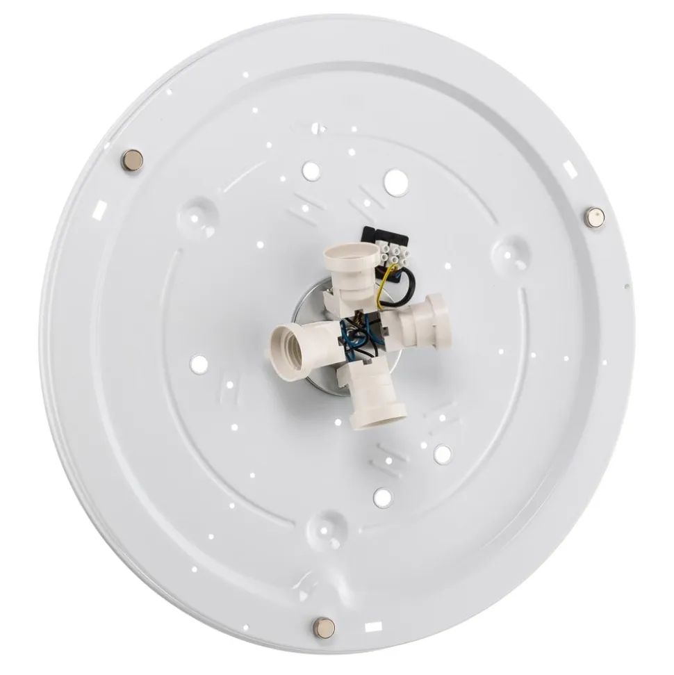 Loftlampe Juta, Ø 60 cm