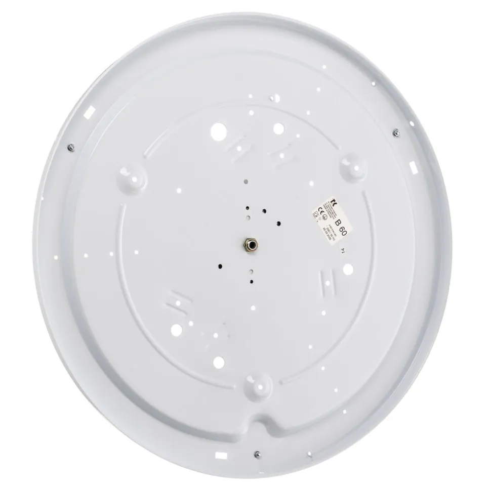Loftlampe Juta, Ø 60 cm