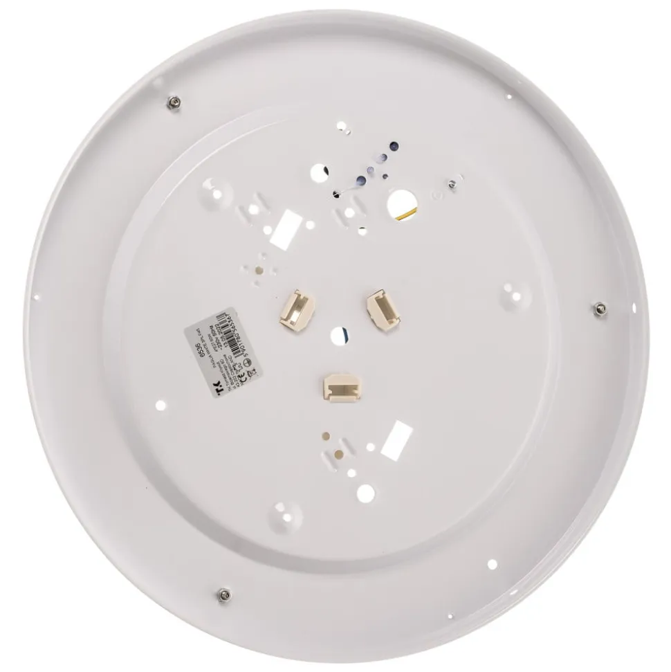 Loftlampe Linobianco, Ø 45 cm