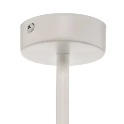 Loftlampe Modul Frez Ø 39 cm, hvid