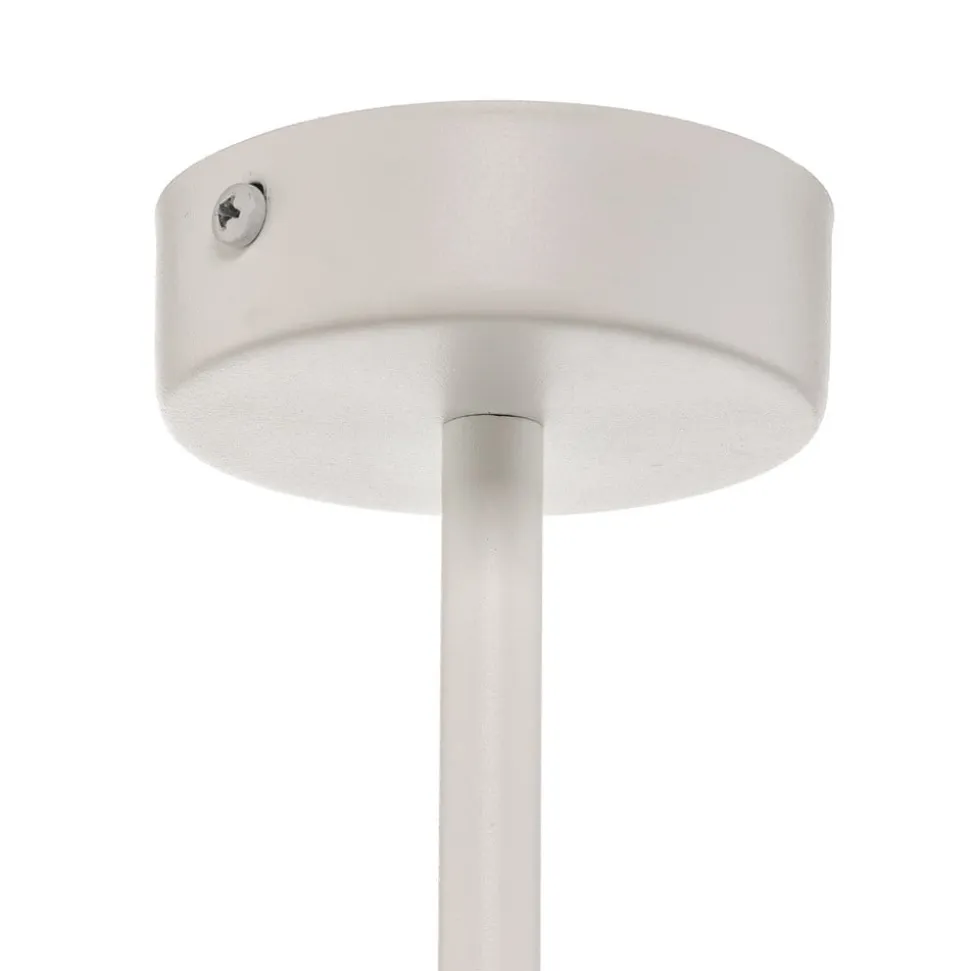 Loftlampe Modul Frez Ø 39 cm, hvid