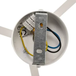 Loftlampe Modul Frez Ø 39 cm, hvid