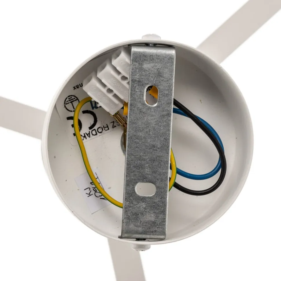 Loftlampe Modul Frez Ø 39 cm, hvid