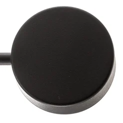 Loftlampe Orbit II, sort, 2 lyskilder