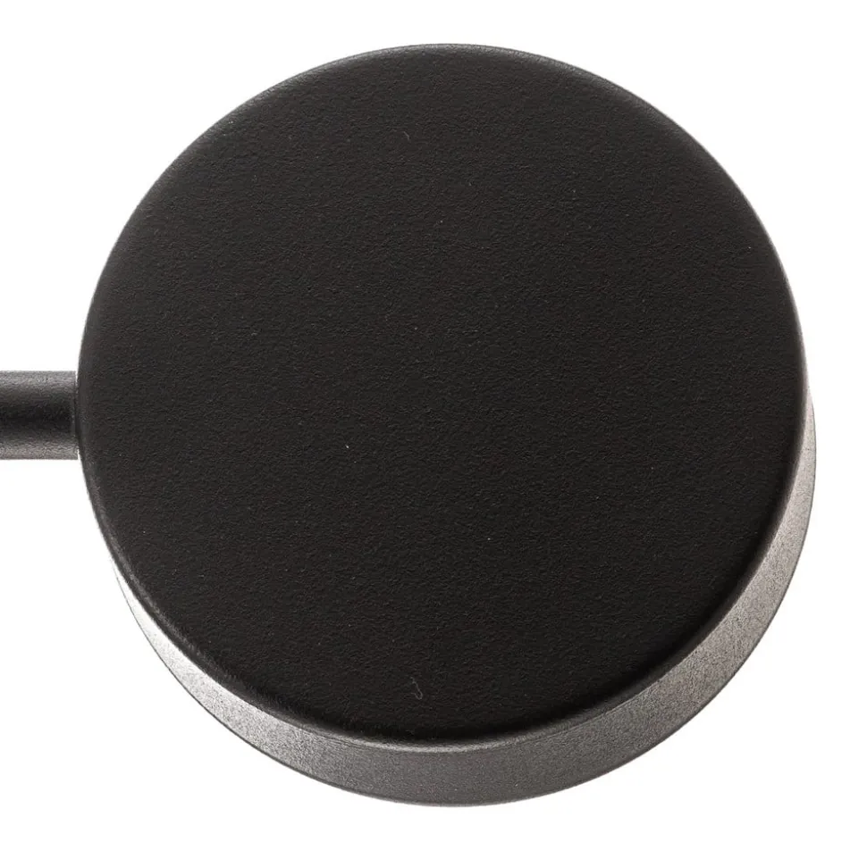 Loftlampe Orbit II, sort, 2 lyskilder
