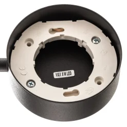 Loftlampe Orbit II, sort, 2 lyskilder