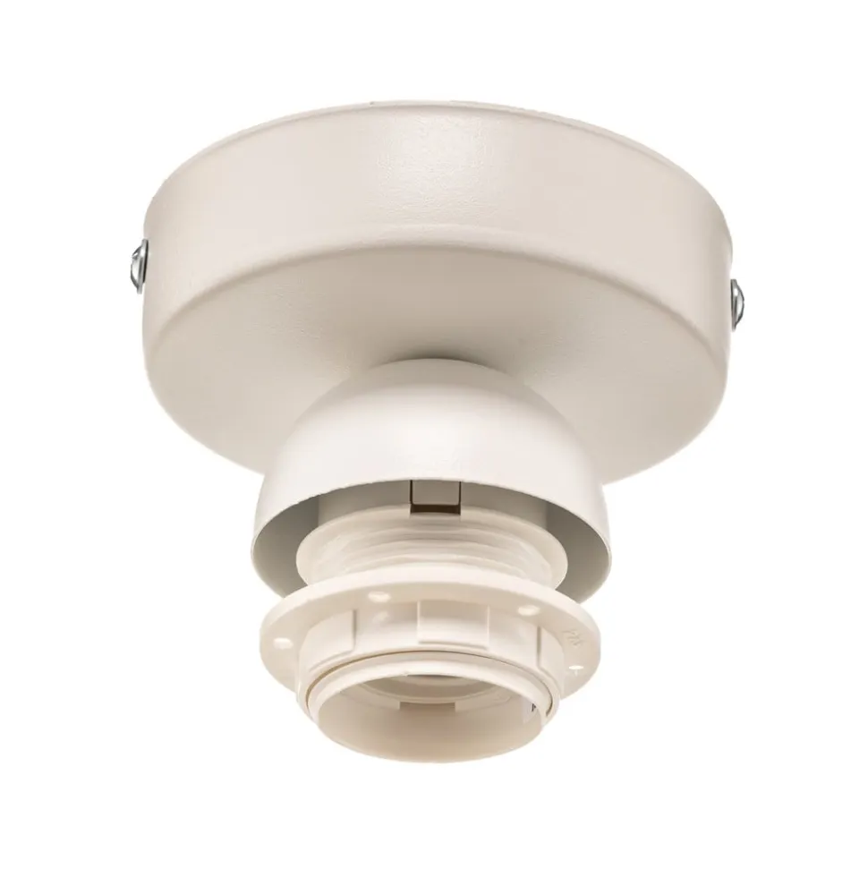 Loftlampe Pastell Roller Ø 45 cm turkis