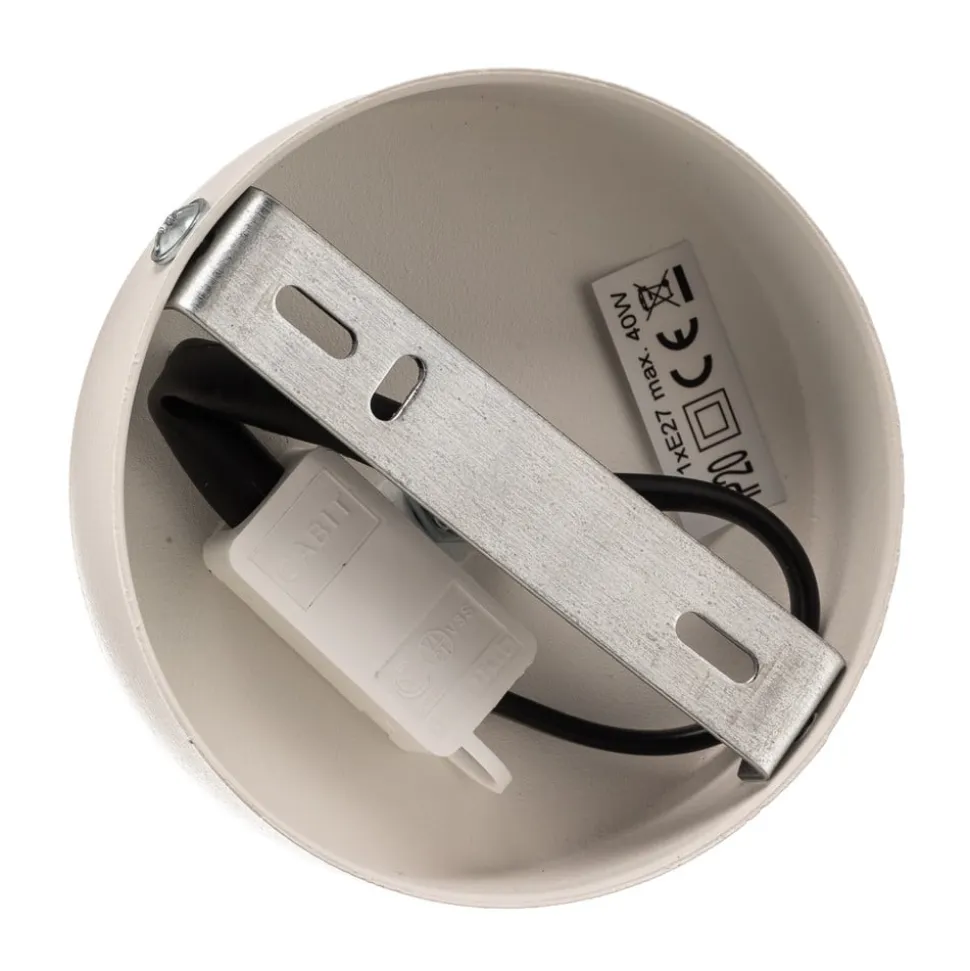 Loftlampe Pastell Roller Ø 45 cm turkis