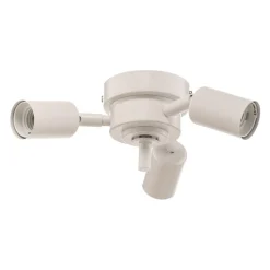 Loftlampe Pastell Trio Ø 60 cm i 3 grå nuancer