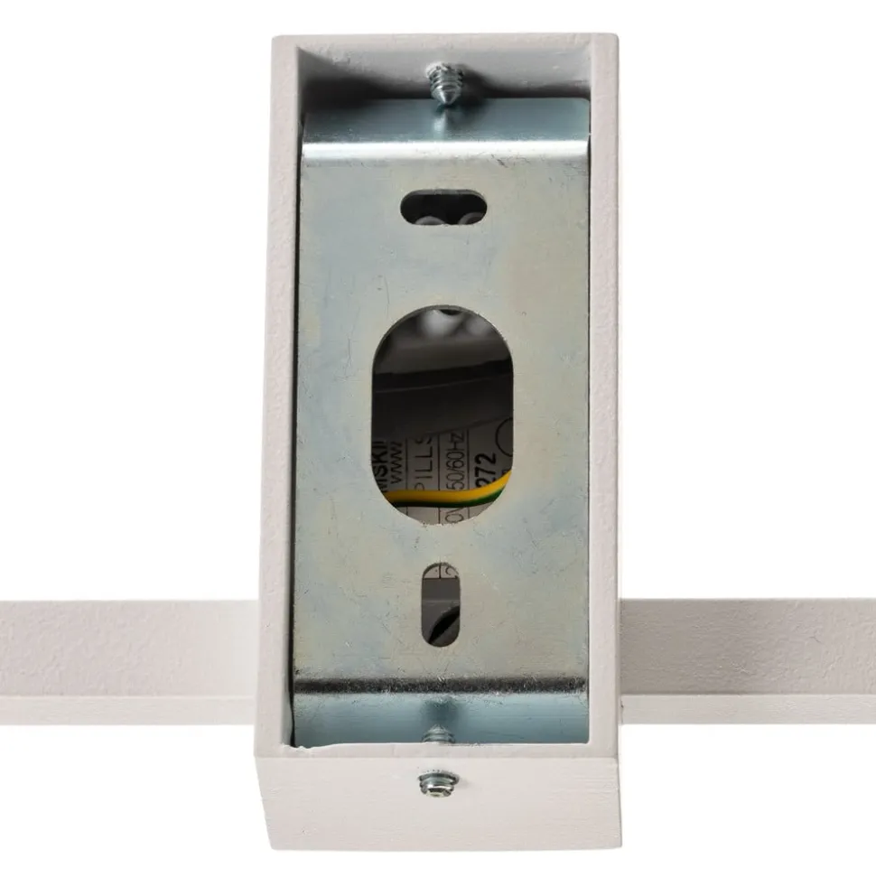 Loftlampe Pills III, hvid, 3 lyskilder