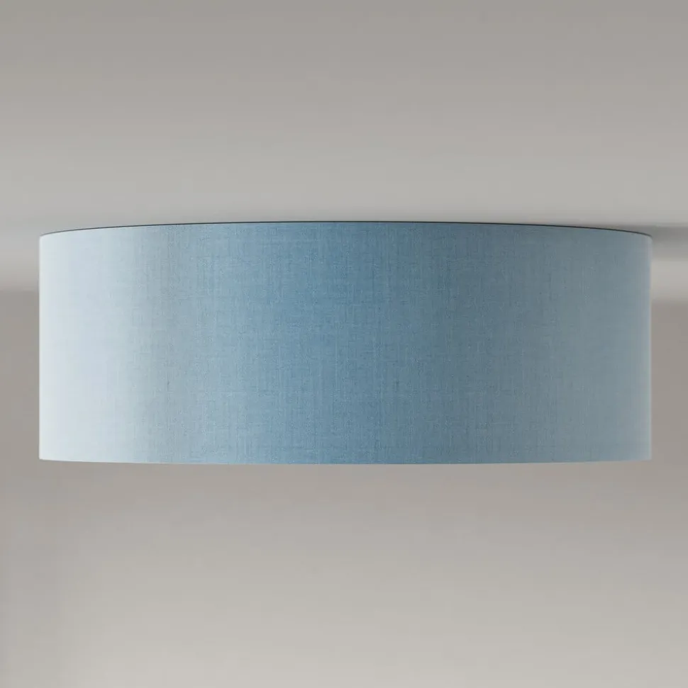 Loftlampe Rondo Kids, Ø 38 cm, blå