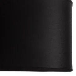 Loftlampe Rondo, mørkegrå Ø 45 cm