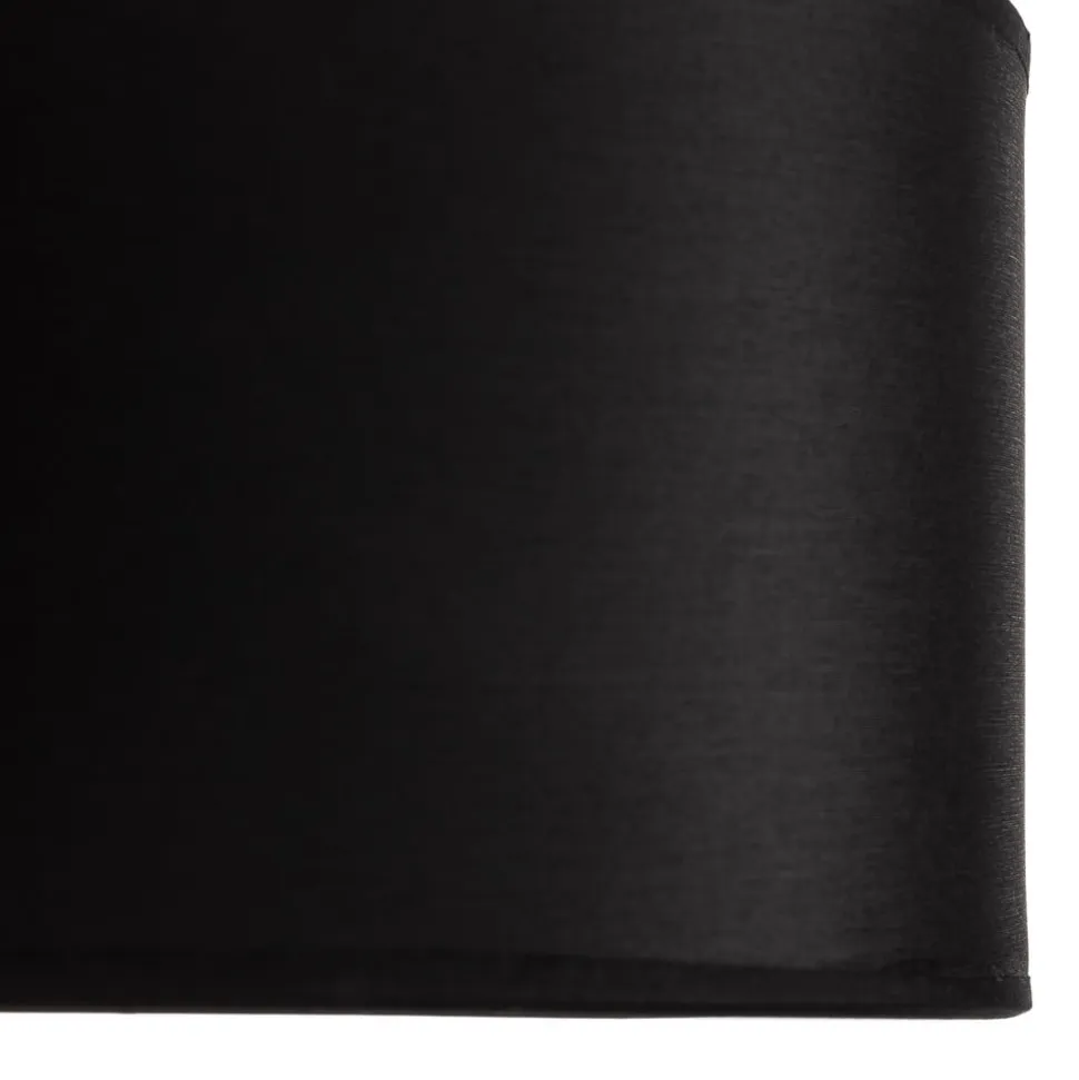 Loftlampe Rondo, mørkegrå Ø 45 cm