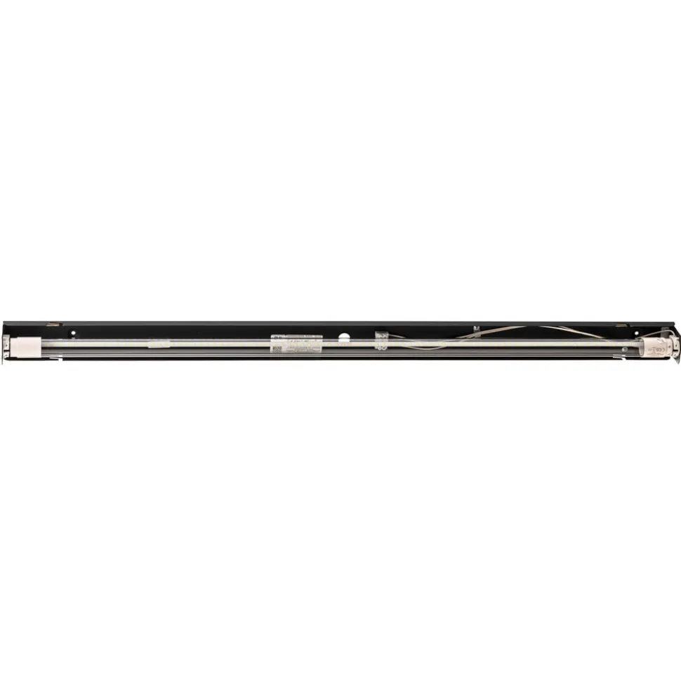 Loftlampe Straight grafit 92 cm