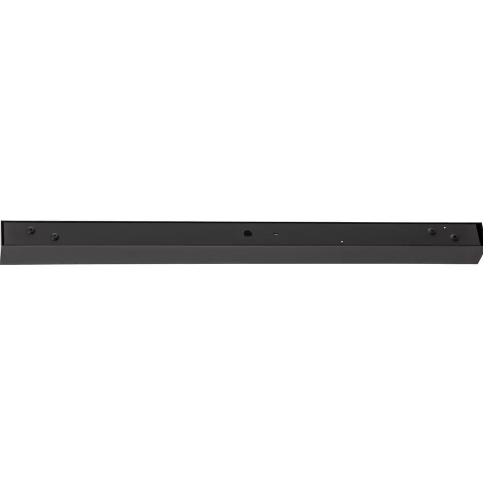 Loftlampe Straight grafit 92 cm