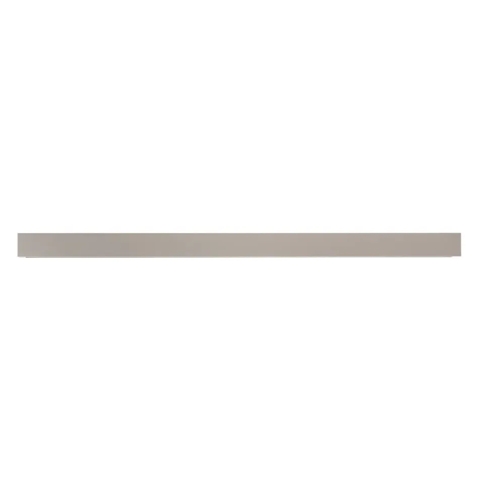 Loftlampe Straight hvid 122 cm