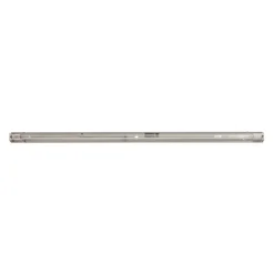 Loftlampe Straight hvid 122 cm